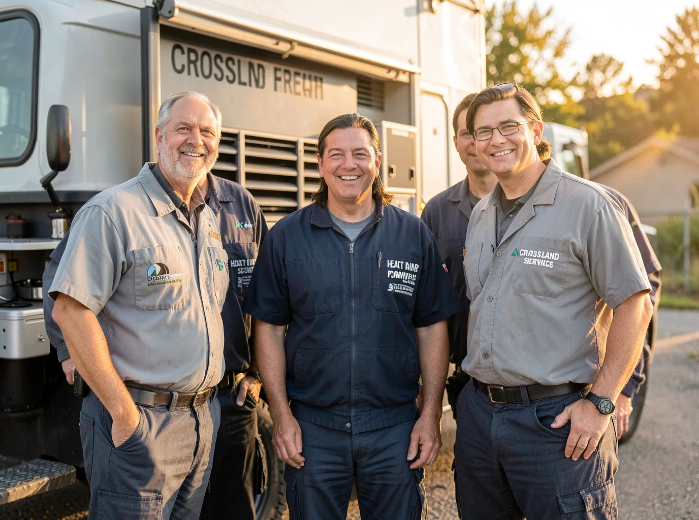 Heat Pump Installation company in Carrier, OK